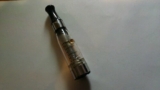 Product Review – The Vision eGo Transparent Clearomizer