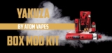 Atom Vapes Yakuza Box Mod Kit Review