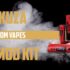 Lost Vape DNA200 Triade Mod Preview