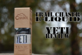 Trail Chaser Yeti Review