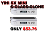 YiHi SX Mini S-Class Clone – $53.76 Shipped Free