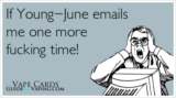 Young-June Email